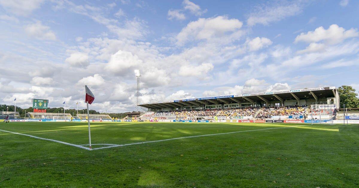 Nya Örjans Vall klar – omsluten arena för 11 000 åskådare