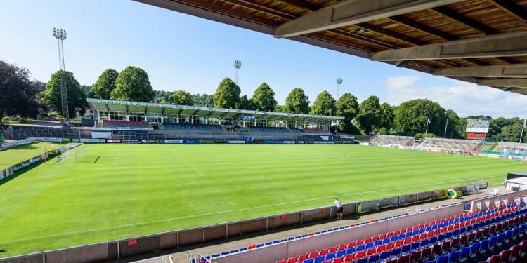 Vallen i centrum igen